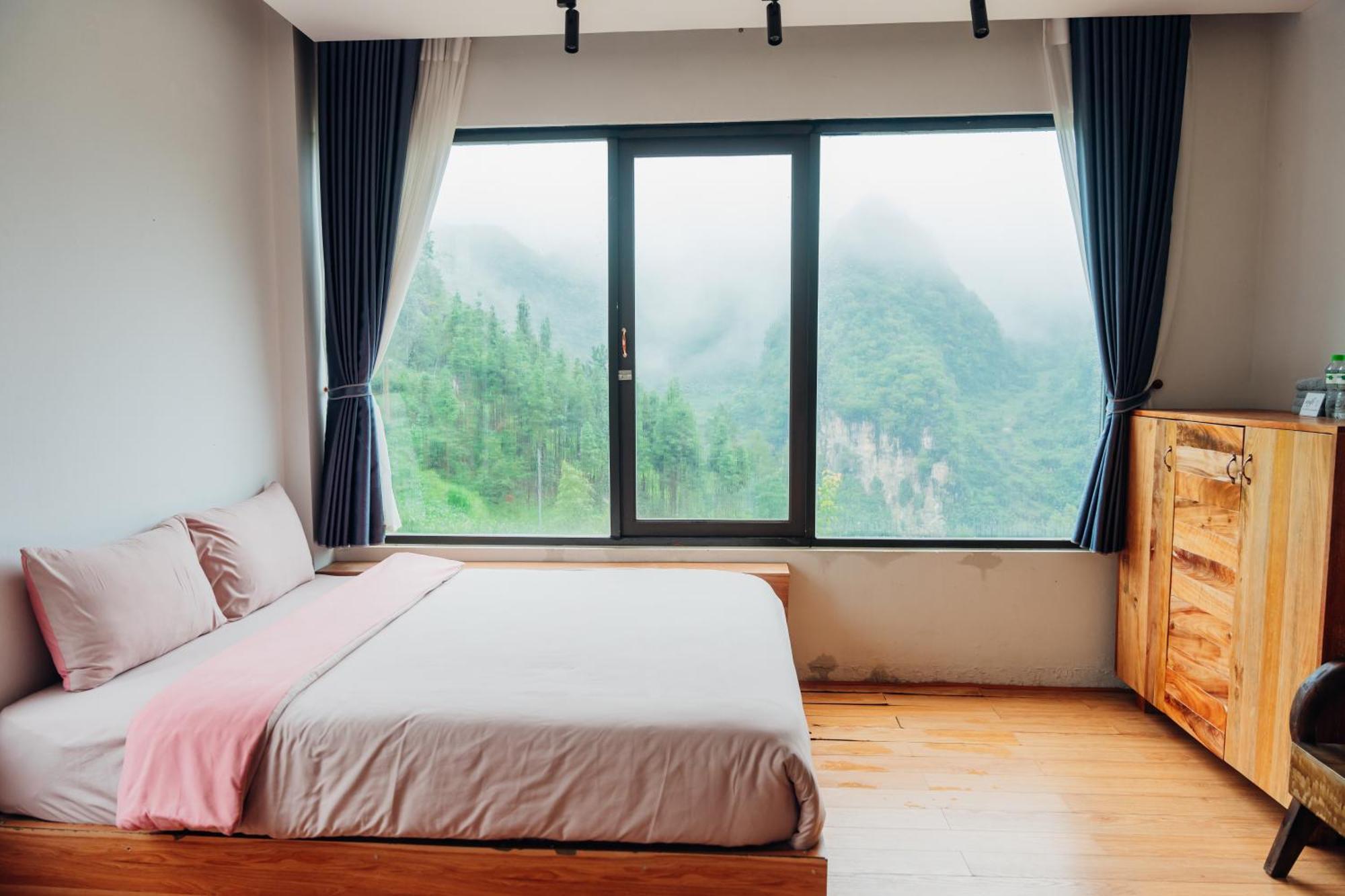 Dong Van Golden Hotel Экстерьер фото